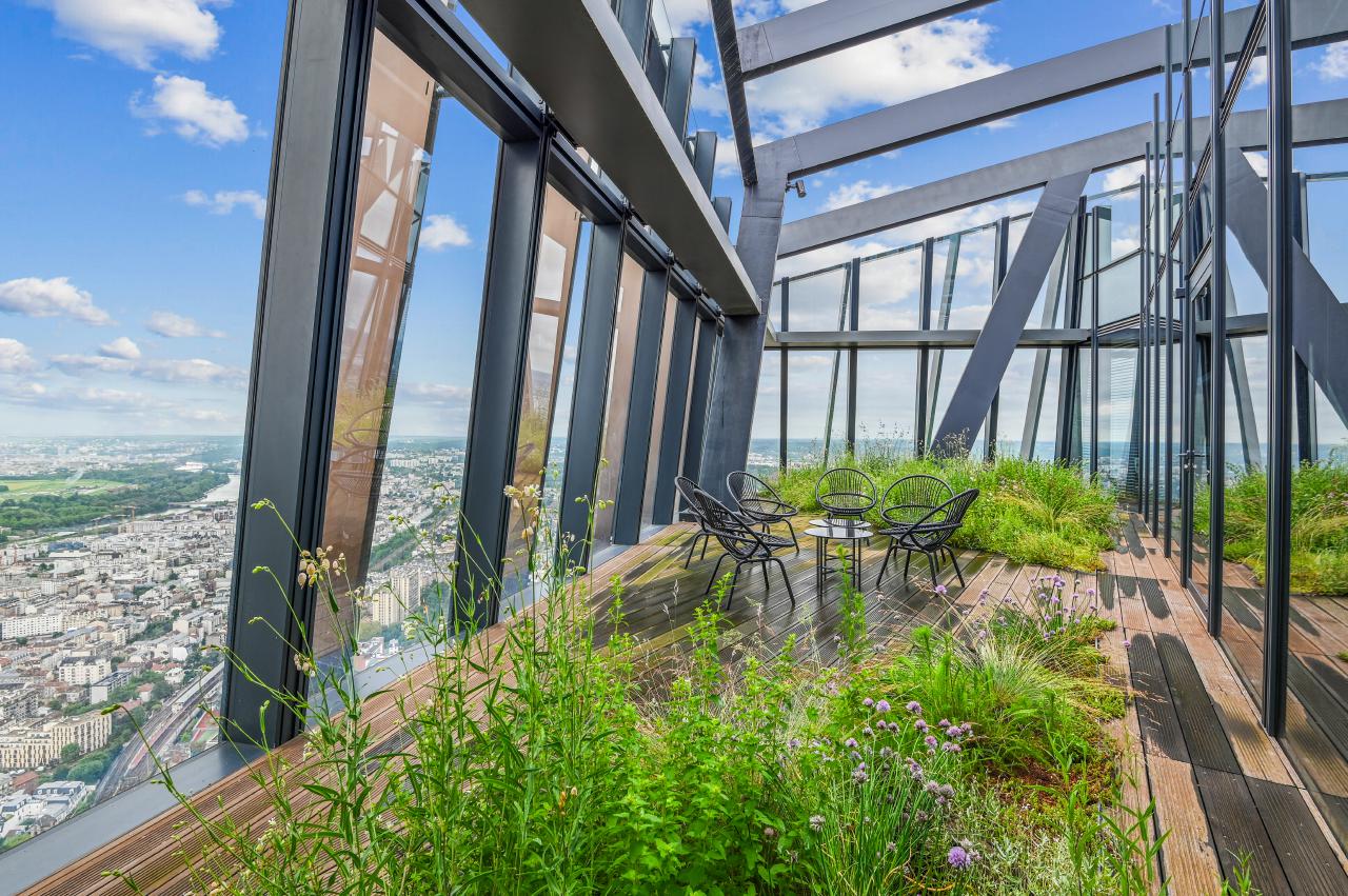 Bureau La Défense 51465m² Location bureau Puteaux Hauts-de-Seine OLBUR2100486 23